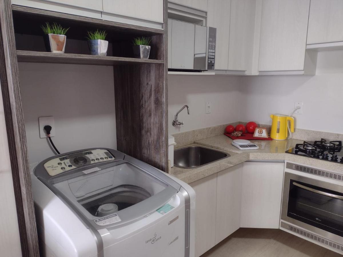 Apto Super Aconchegante/Linda Vista Para Vale Dos Vinhedos Bento Gonçalves المظهر الخارجي الصورة